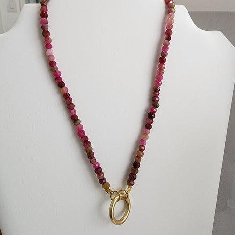 Collares de Agata  Finito