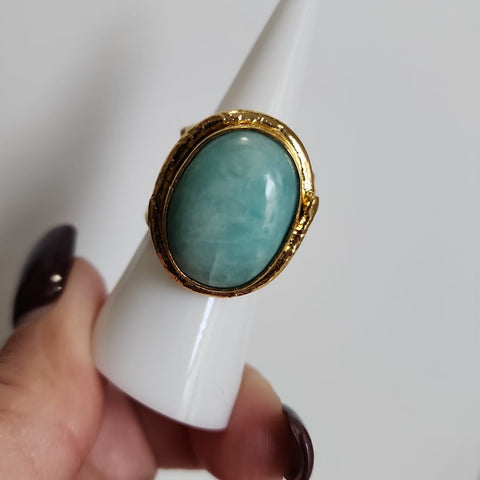 Anillo verde