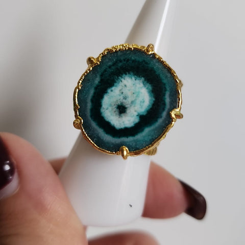 Anillo Drutzy Oscuro