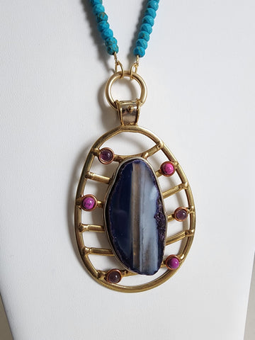 Gema Pasión con Puntitos