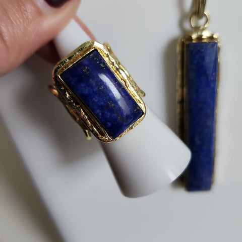 Anillo Cuadrado Mahón