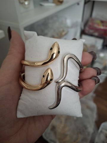 Bangle serpiente