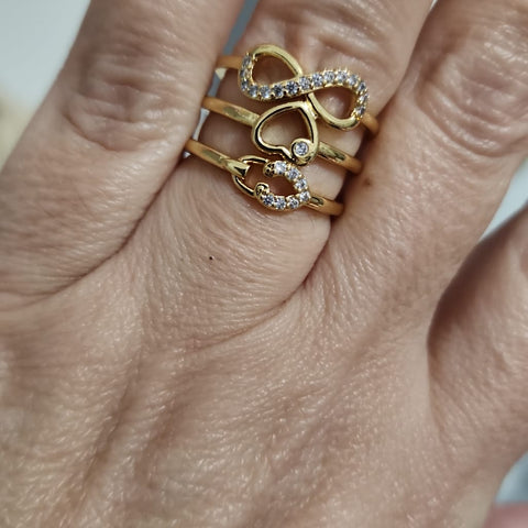 Anillo Infinito 2