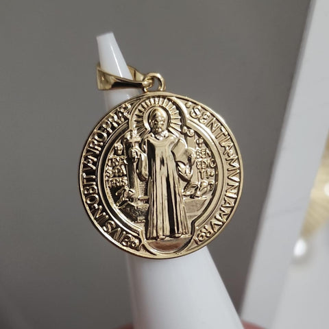 Medalla San Benito