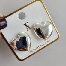 Arete de Corazón Bubby