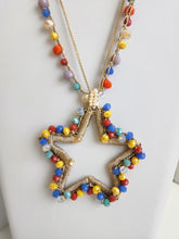 Collar Estrella con Cuencas