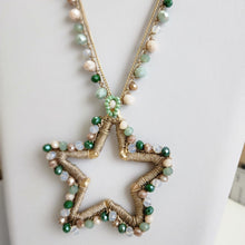 Collar Estrella con Cuencas