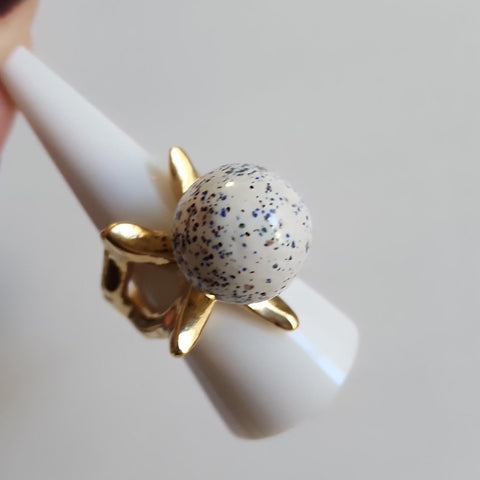 Anillo Estrella  Carolina Olivares