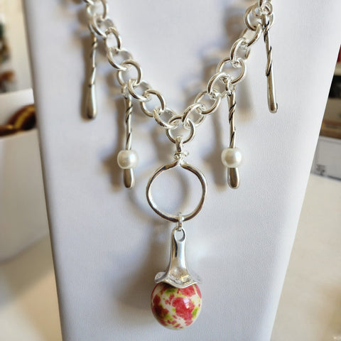 Collar Chupete Carolina Olivares