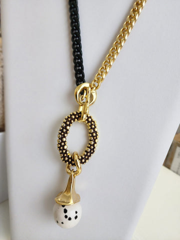 Collar Florida  Carolina Olivares