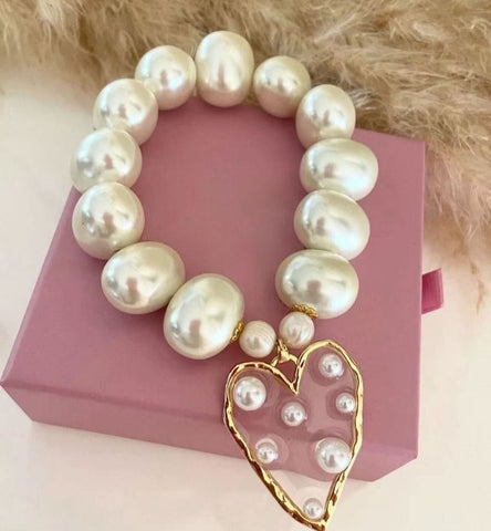 Pulseras de Perlas