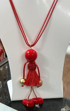 Cordón de Muñeca  Con Aretes