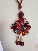 Cordón de Muñeca  Con Aretes