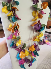 Collar Abundancia en Pétalos