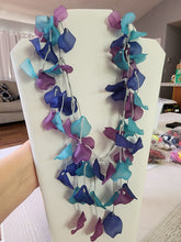 Collar Abundancia en Pétalos