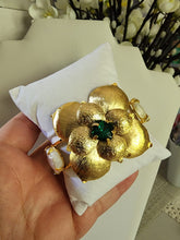 Bangel Daysi Gota de Nacar  Base dorada