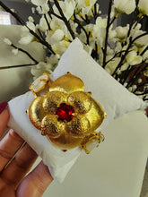 Bangel Daysi Gota de Nacar  Base dorada