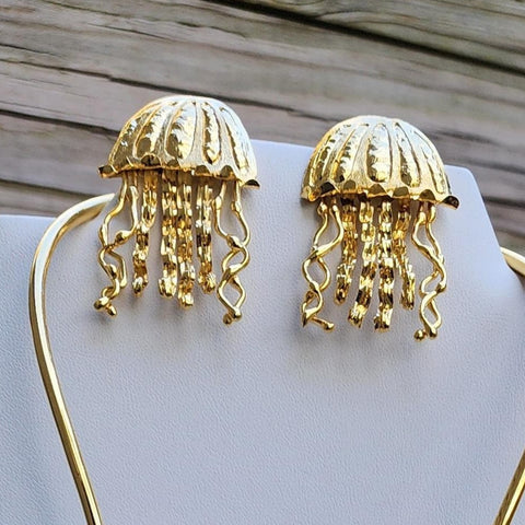Aretes Medusa