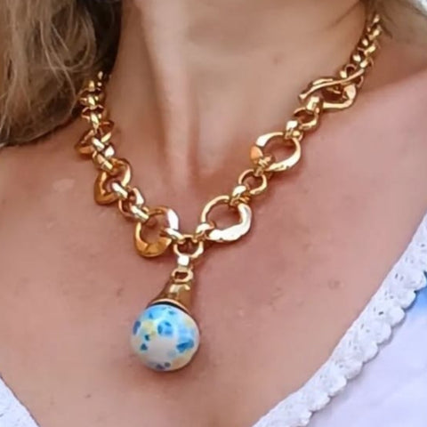 Collar Spring Carolina Olivares