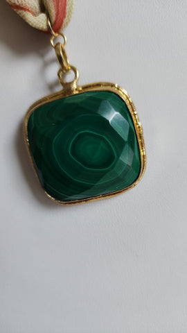 Gema Malaquila  Piedra de la Transformación