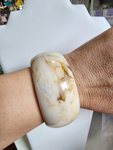 Pulsera de Resina de la  India