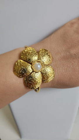 bangle de flor