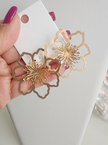 Flor dorada