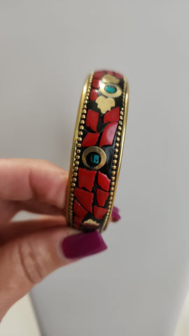 Pulsera Mosaico Mediana