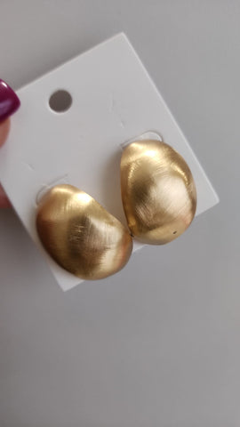 Aretes Dorados Liquidacion