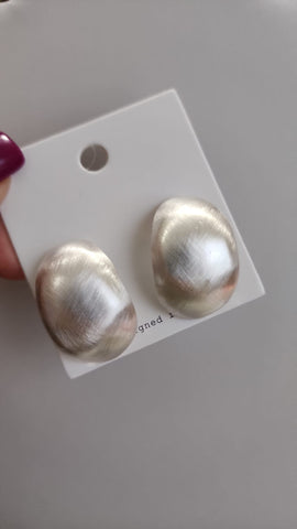 Aretes Plata Liquidacion