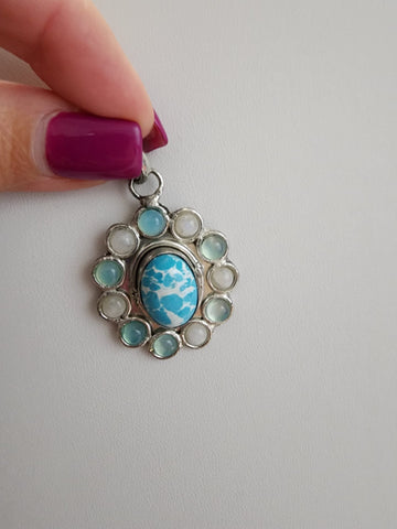 Gema Corona de Cuarzo