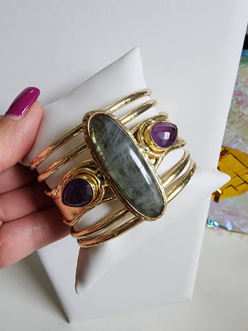 Bangel Piedra Violeta