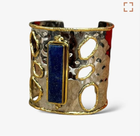 Bangel  Cuarzo Azul Transformación