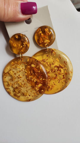 Arete con con Escarcha