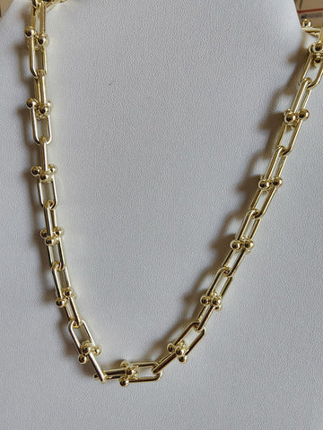 #1005-Cadena Tiffany