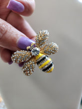 Prendedor de Abeja # 3