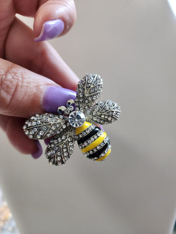 Prendedor de Abeja # 3