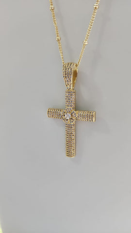 Gema de Cruz  Madera Diamantada