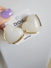 # 773 Set Corazón Blanco