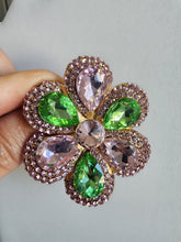 Prendedor 6 Pétalos