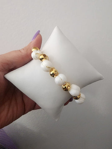 Bangle Perla y Balines