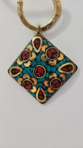 Mosaico Diamante Pequeño