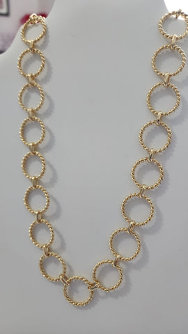 Cadena en  Círculos