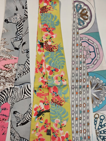 Pañuelo de Seda # 3