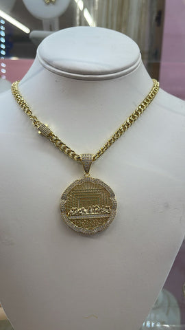 Gema La Última Cena