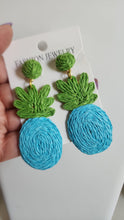 Aretes de Piña