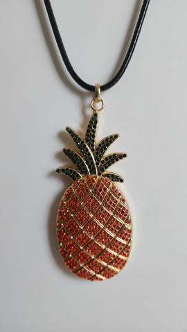 Set de Piña  Orange