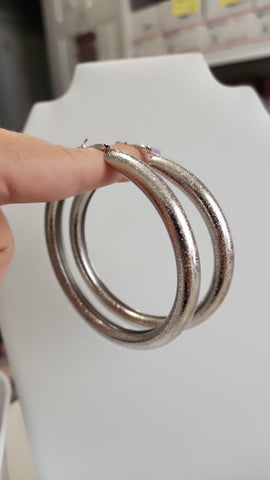 A523- 1-Argollas con Escarcha