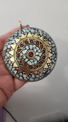 Mosaico Grande Blanco