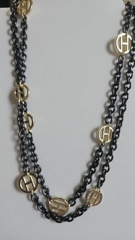 Collar Pewter H